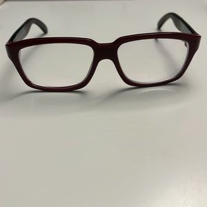 Alexander McQueen glasses
